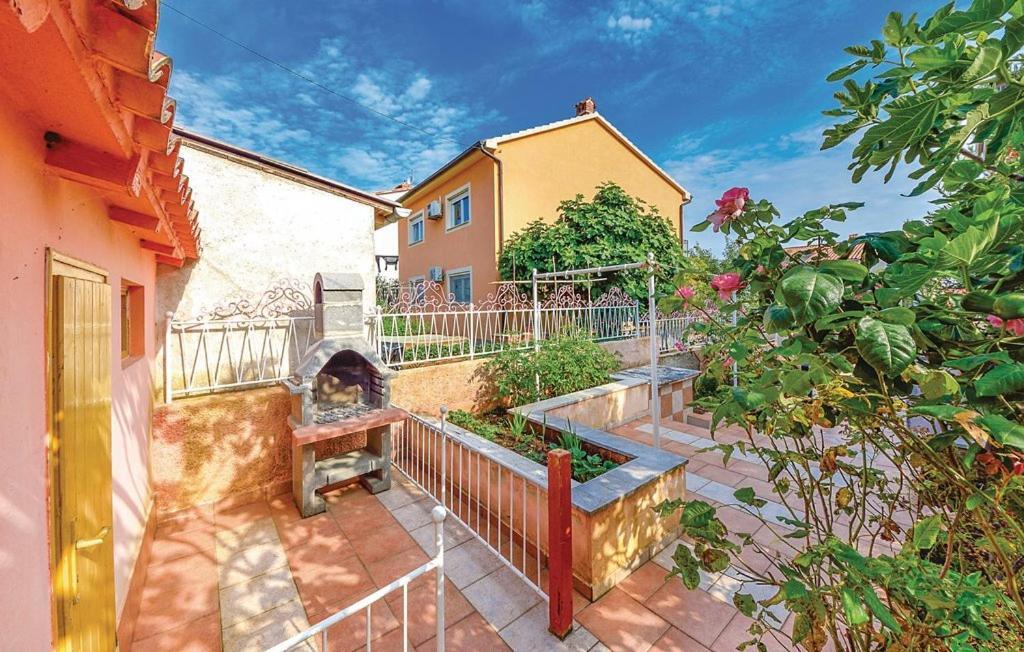 Apartman Modry Pula Buitenkant foto