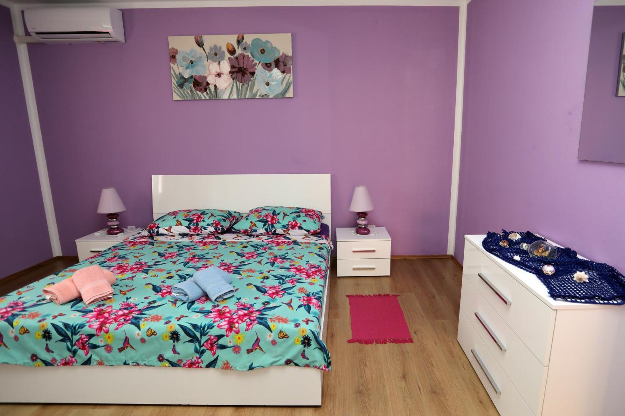 Apartman Modry Pula Buitenkant foto