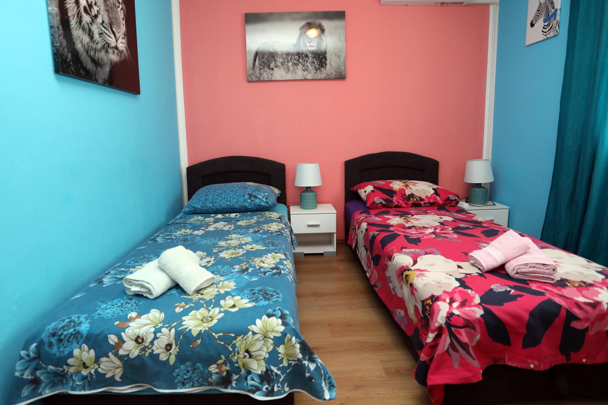 Apartman Modry Pula Buitenkant foto